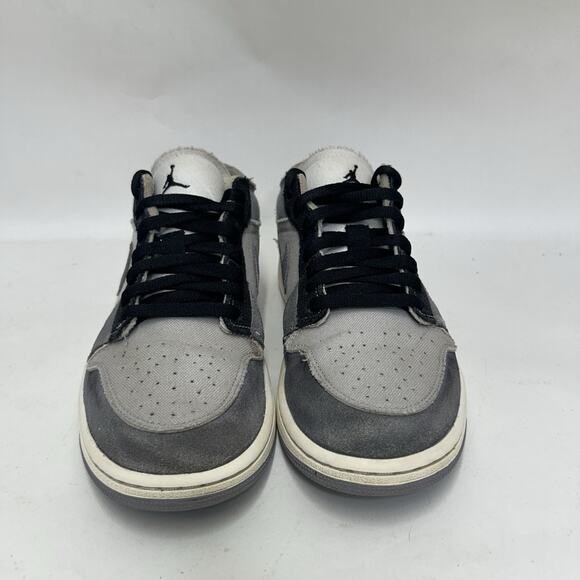 Nike Air Jordan 1 Low SE Craft “Black Tech Grey” DZ4135-002 main image 8